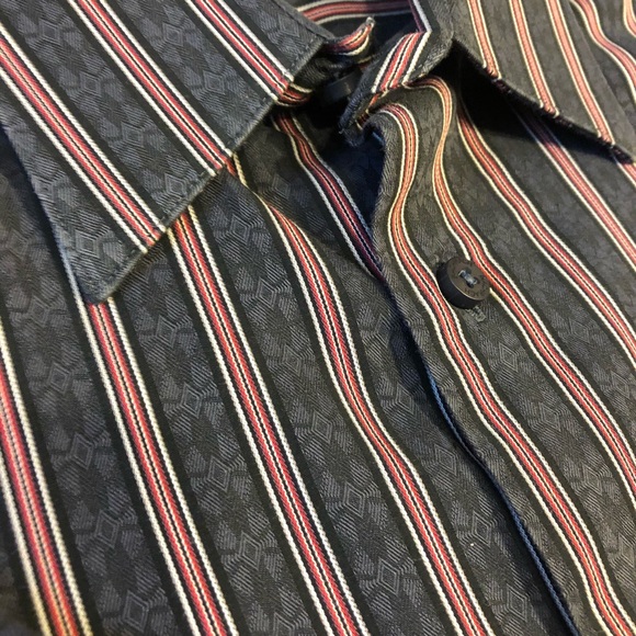 Men’s Bachrach dress shirt - Picture 3 of 6